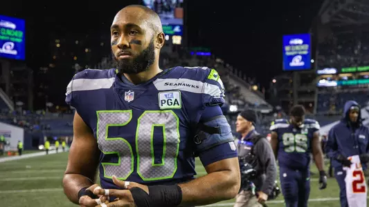 KJ Wright Photo