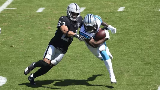 Johnathan Abram Week 1