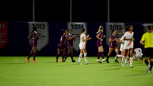 Niah Johnson PK goal at Auburn 9.18.2020