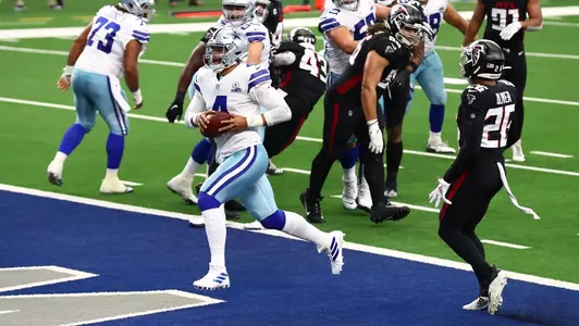 Dak Prescott NFL Week 2