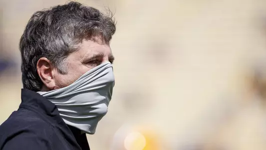 Mike Leach at LSU