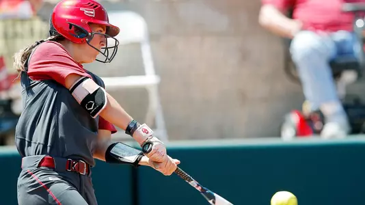 Nicole Pendley at Oklahoma