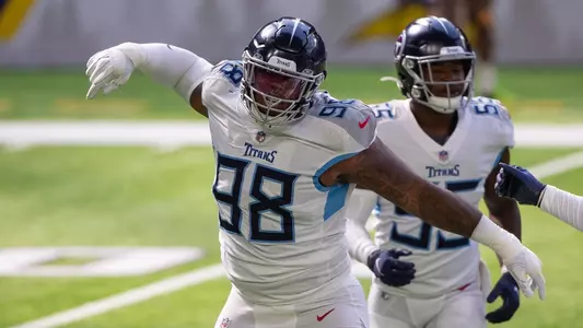 Jeffery Simmons NFL