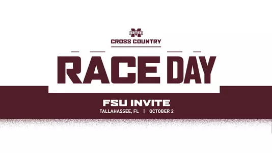FSU Invite Race Day Graphic
