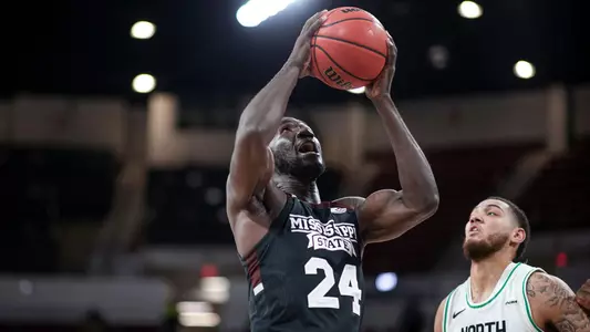 MBK - Abdul Ado - North Texas 2020-21