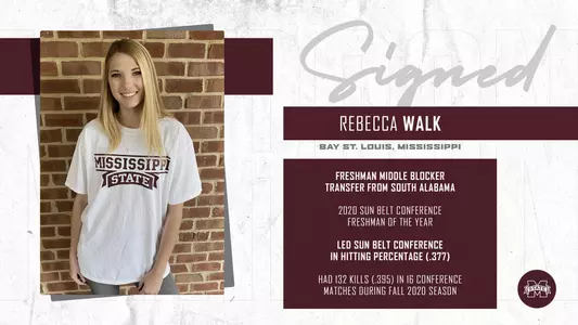 Mississippi State Volleyball