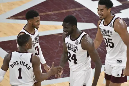 MBK - Ado, Molinar, Stewart Jr. and Tolu Smith - Florida 2020-21