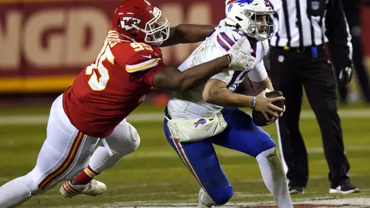 Chris Jones AFC Championship