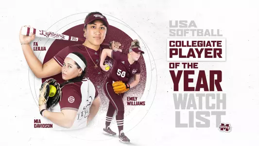 USA Softball Player of the Year Watchlist