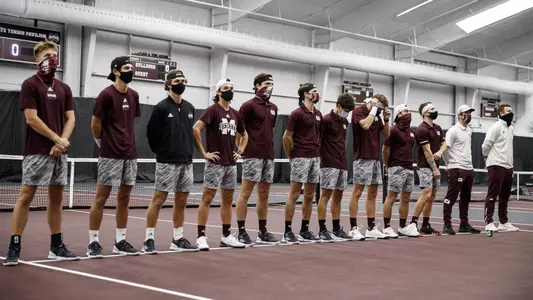 Men's Tennis Team