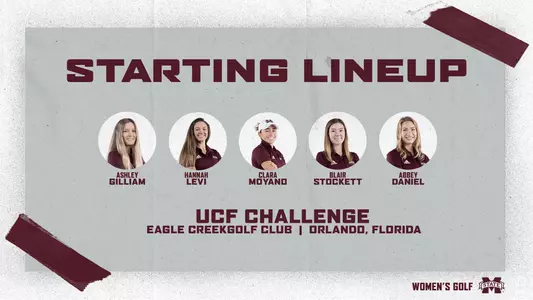 WG: UCF Challenge Lineup Graphic