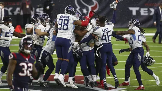 Jeffery Simmons NFL Playoffs