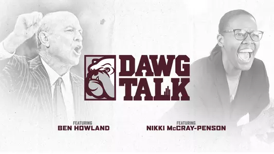 Dawg Talk Basketball Graphic