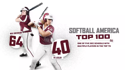2021 Softball America Preseason Top 100