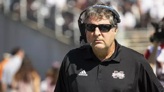 Mike Leach LSU 9-25-21