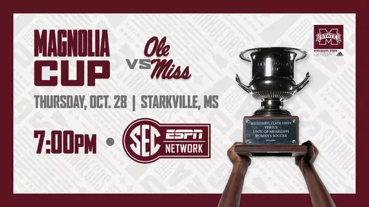 Magnolia Cup Televised