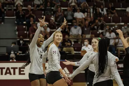 VB - 2021 Team Celebration