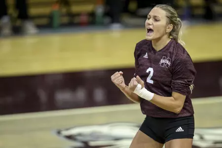 VB - Lilly Gunter - South Carolina
