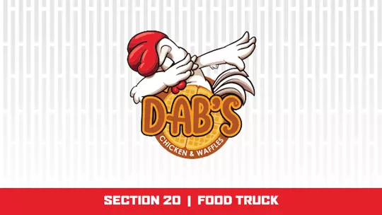 Dabs Chicken & Waffles - Sec 20