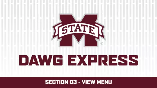Dawg Express - Sec 03