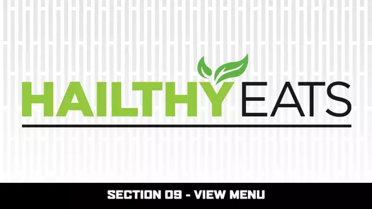 HailthyEats - Sec 09