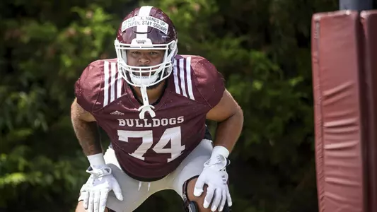 Carson Williams practice 8-10-21