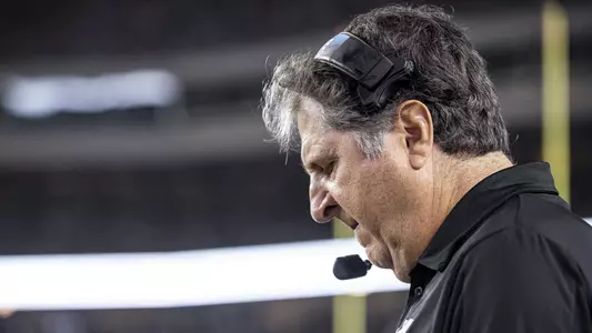 Mike Leach Texas A&M 10-2-21