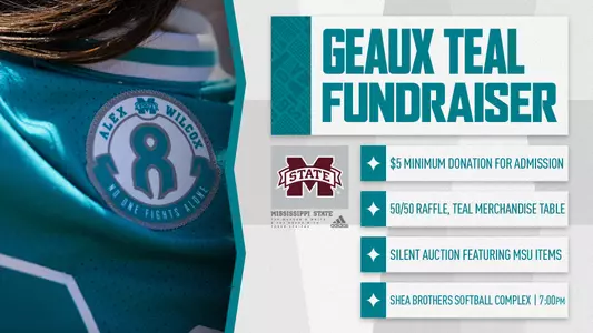 Teal Fundraiser Details