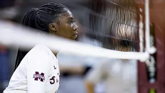 VB - Shania Cromartie - South Carolina