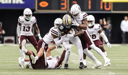 Defense at Vanderbilt