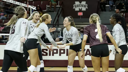 VB - Team - Texas A&M - 10/23/2021