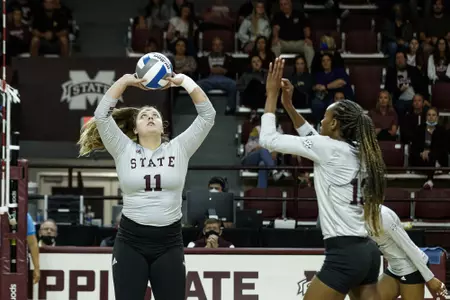 VB - Margaret Dean - Texas A&M - 10/23/2021