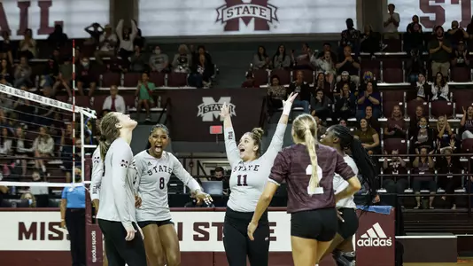 VB - Team - Texas A&M - 10/23/2021