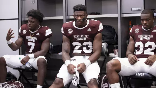 Jo'quavious Marks Dillon Johnson JJ Jernighan