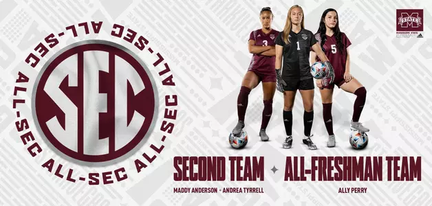 2021 All-SEC Award List