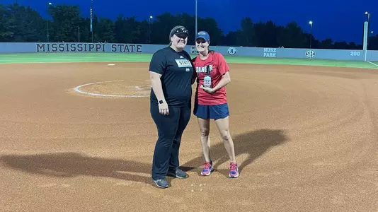 Chelsea Bramlett and Samantha Ricketts