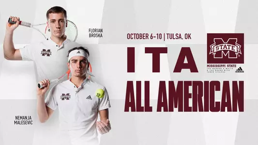 ITA Men's All-American Graphic