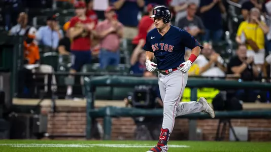 MLB: Boston Red Sox at Baltimore Orioles