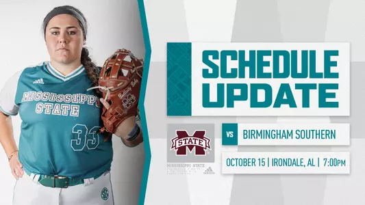 Birmingham Southern Schedule