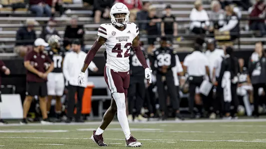 Corey Ellington Vanderbilt 10-23-21