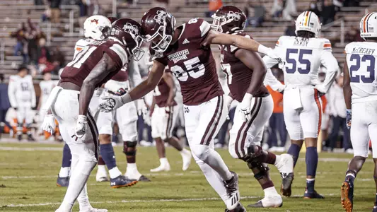 Austin Williams Auburn 12-12-20