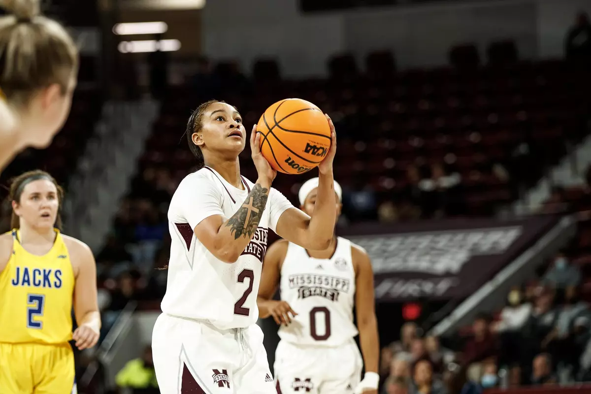 JerKaila Jordan