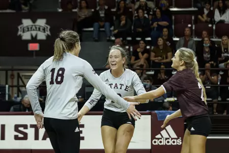 STARKVILLE, MS - 2021.10.23 - Texas A&M vs. Mississippi State