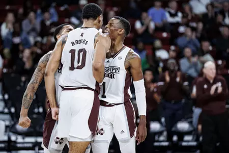 MBK - Iverson Molinar, Garrison Brooks, Shakeel.Moore North Alabama 2021-22