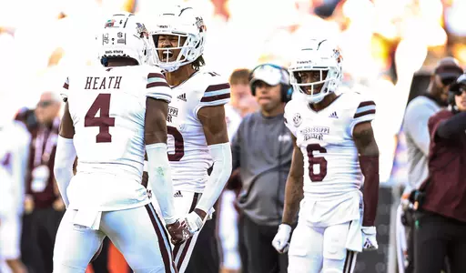 Makai Polk Touchdown Celebration