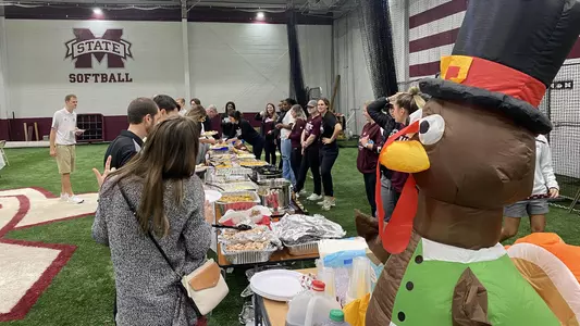 Softball Thanksgiving