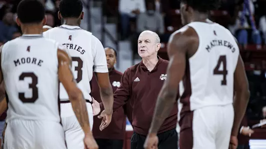 Ben Howland North Alabama 11-10-21