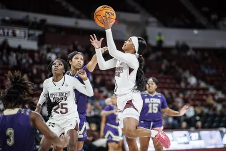 STARKVILLE, MS - 2021.11.14 - Alcorn State vs. Mississippi State