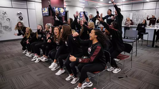 STARKVILLE, MS - 2021.11.28 - NCAA Tournament Selection Show Watch Party