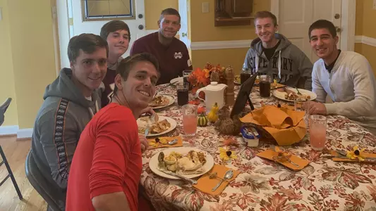 Tennis Thanksgiving